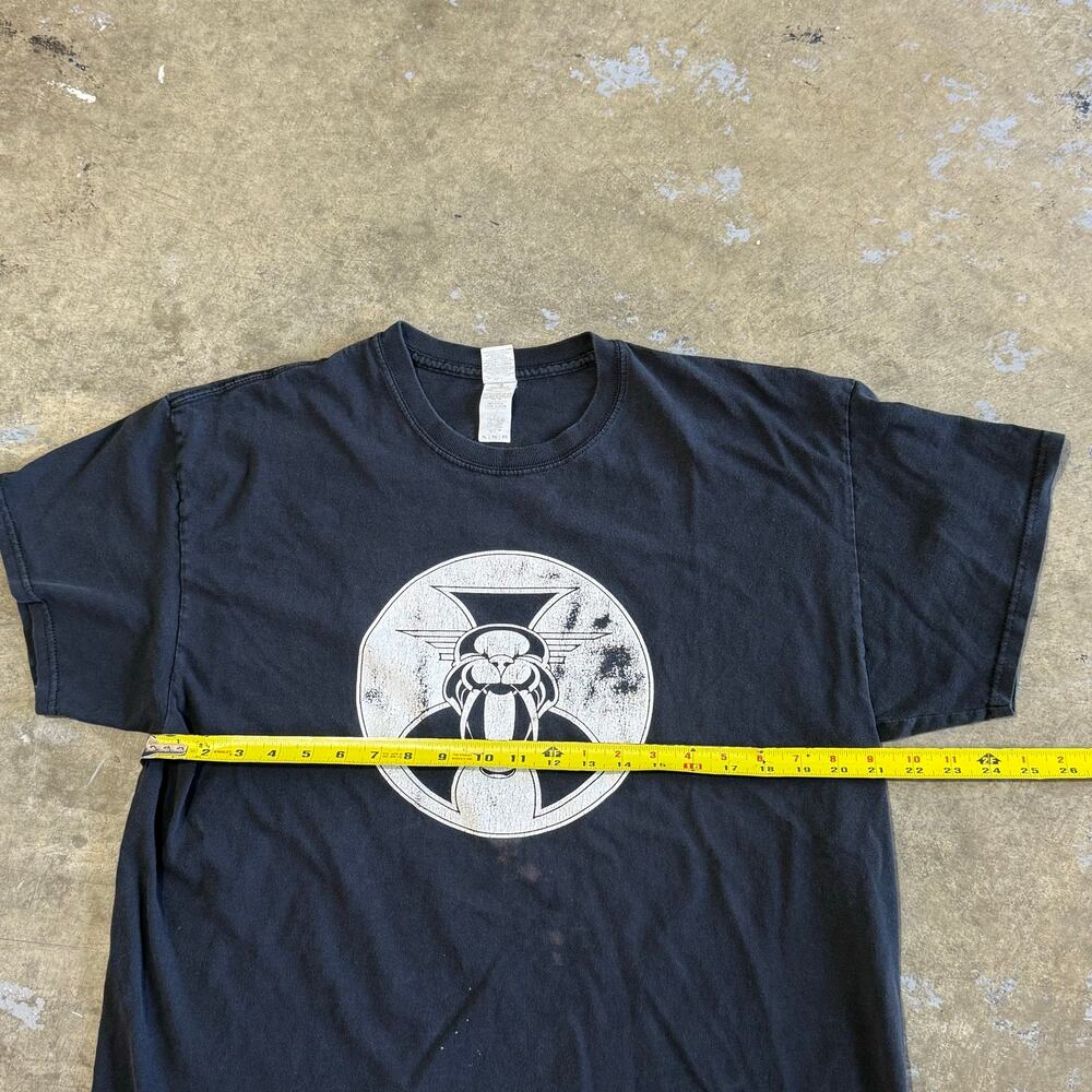 Y2K Al Stewart Year Of The Cat Band Tee XL - Picture 7 of 8